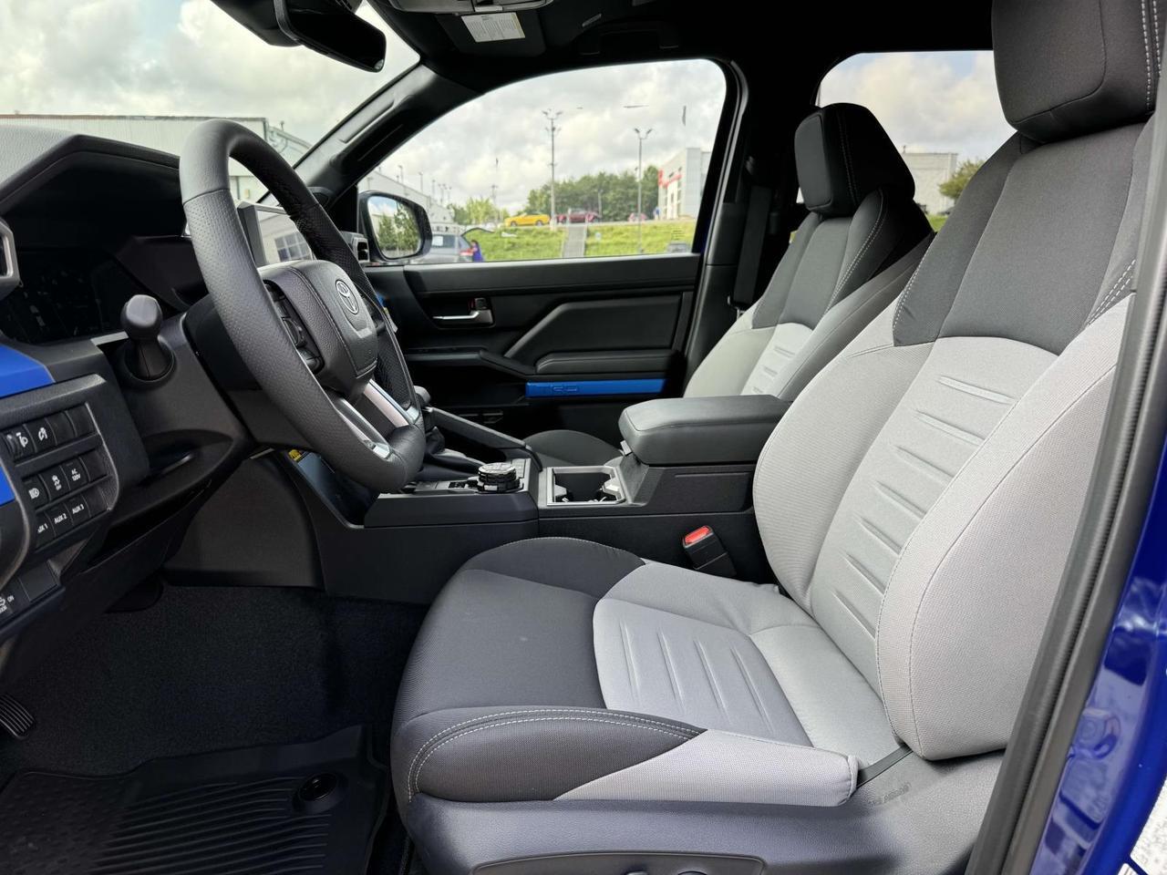 2025 Toyota Tacoma TRD Off-Road Fredericksburg VA