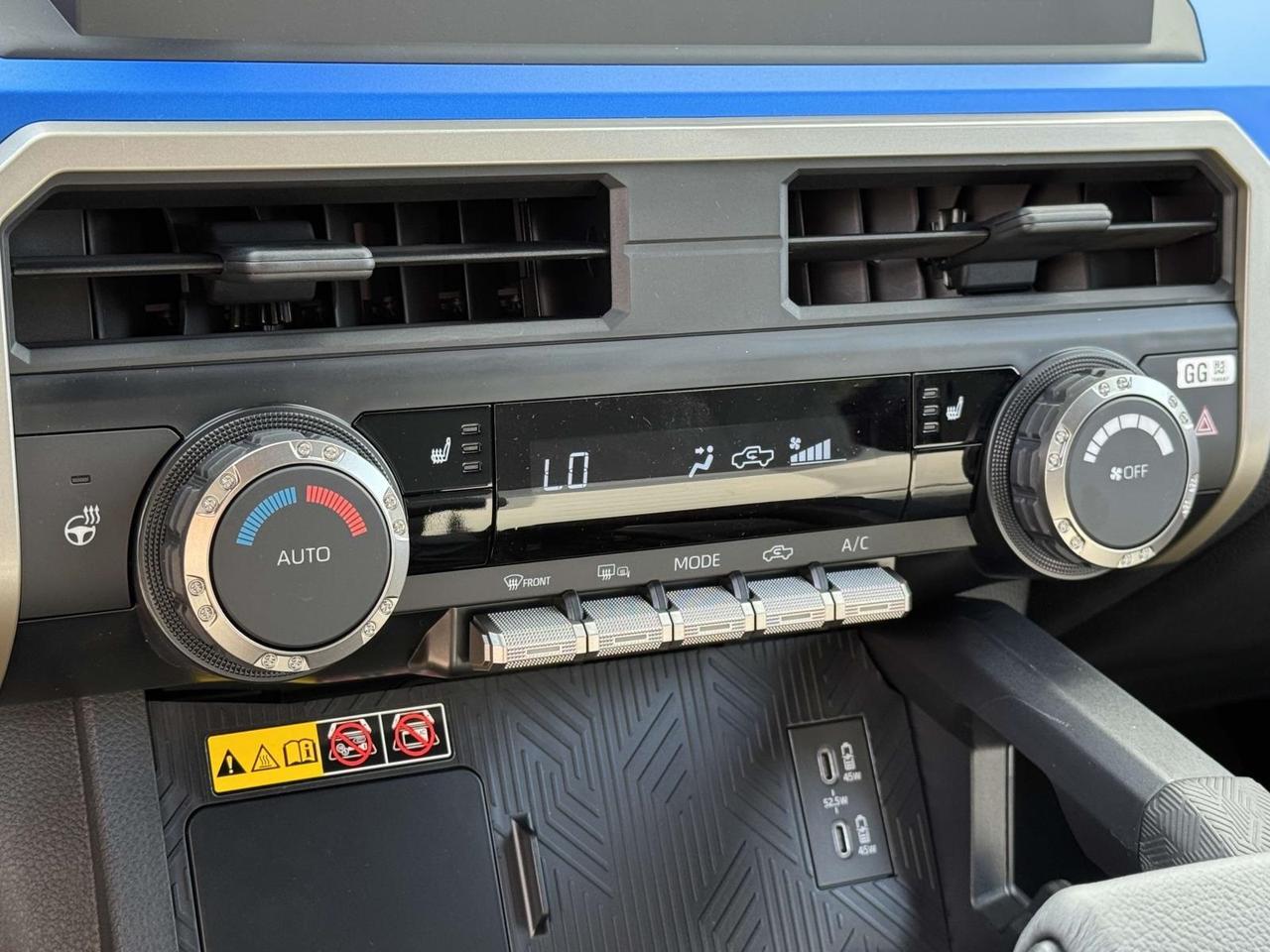 2025 Toyota Tacoma TRD Off-Road Fredericksburg VA