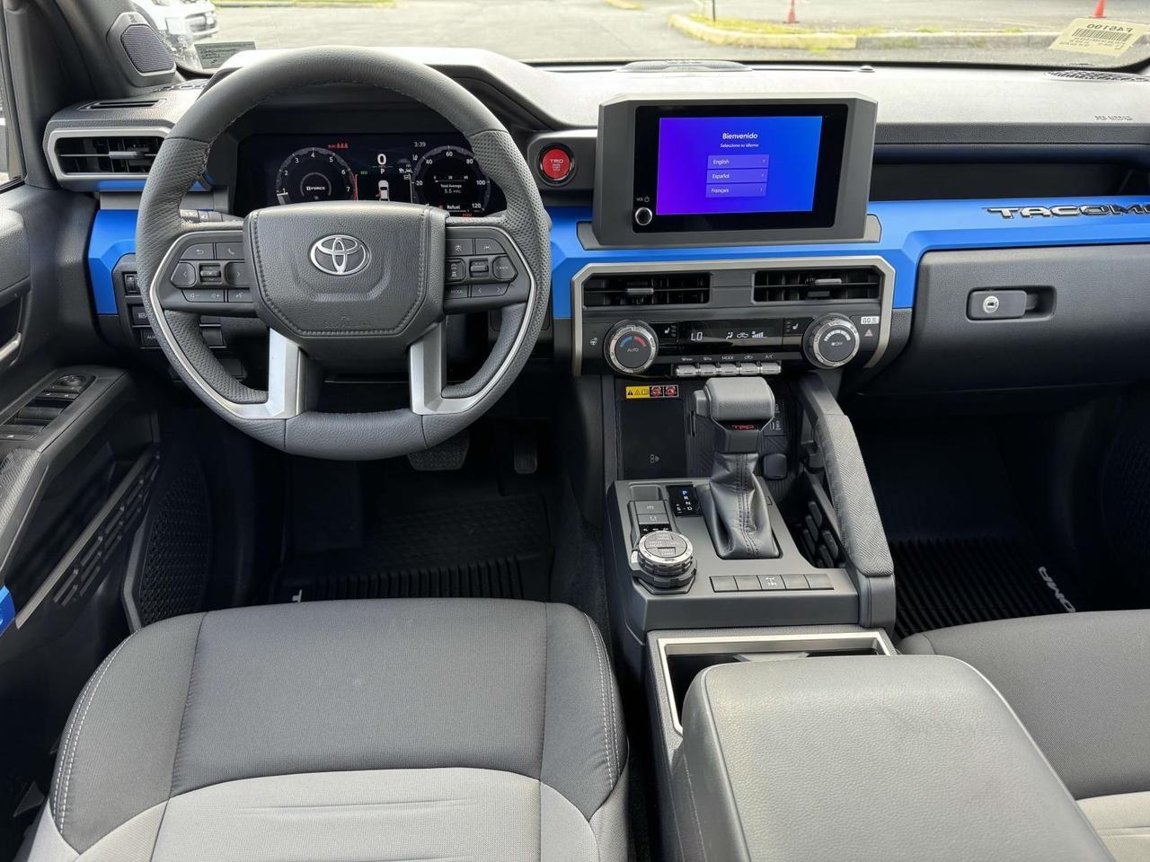 2025 Toyota Tacoma TRD Off-Road Fredericksburg VA