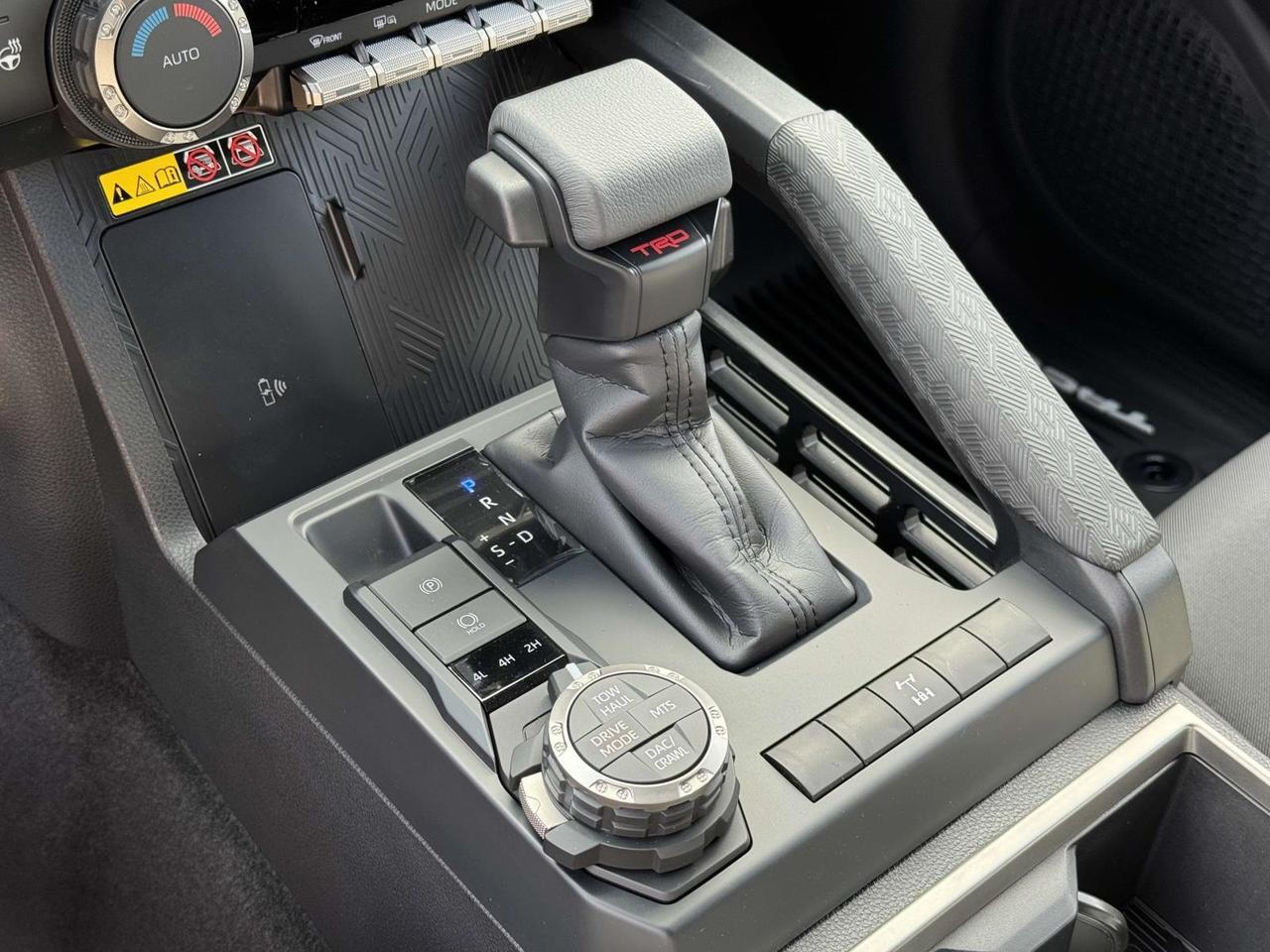 2025 Toyota Tacoma TRD Off-Road Fredericksburg VA