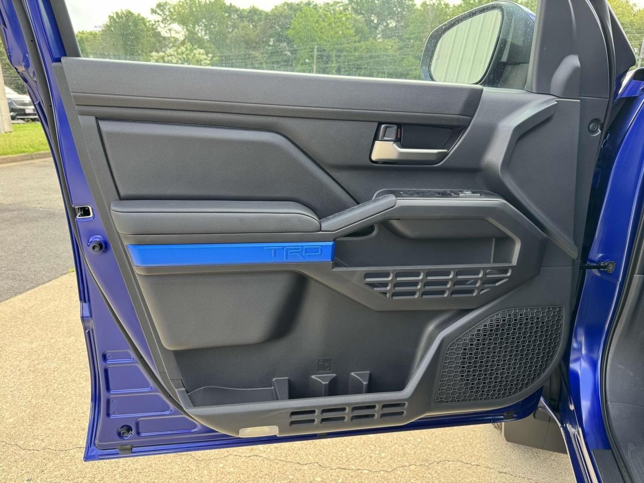 2025 Toyota Tacoma TRD Off-Road Fredericksburg VA