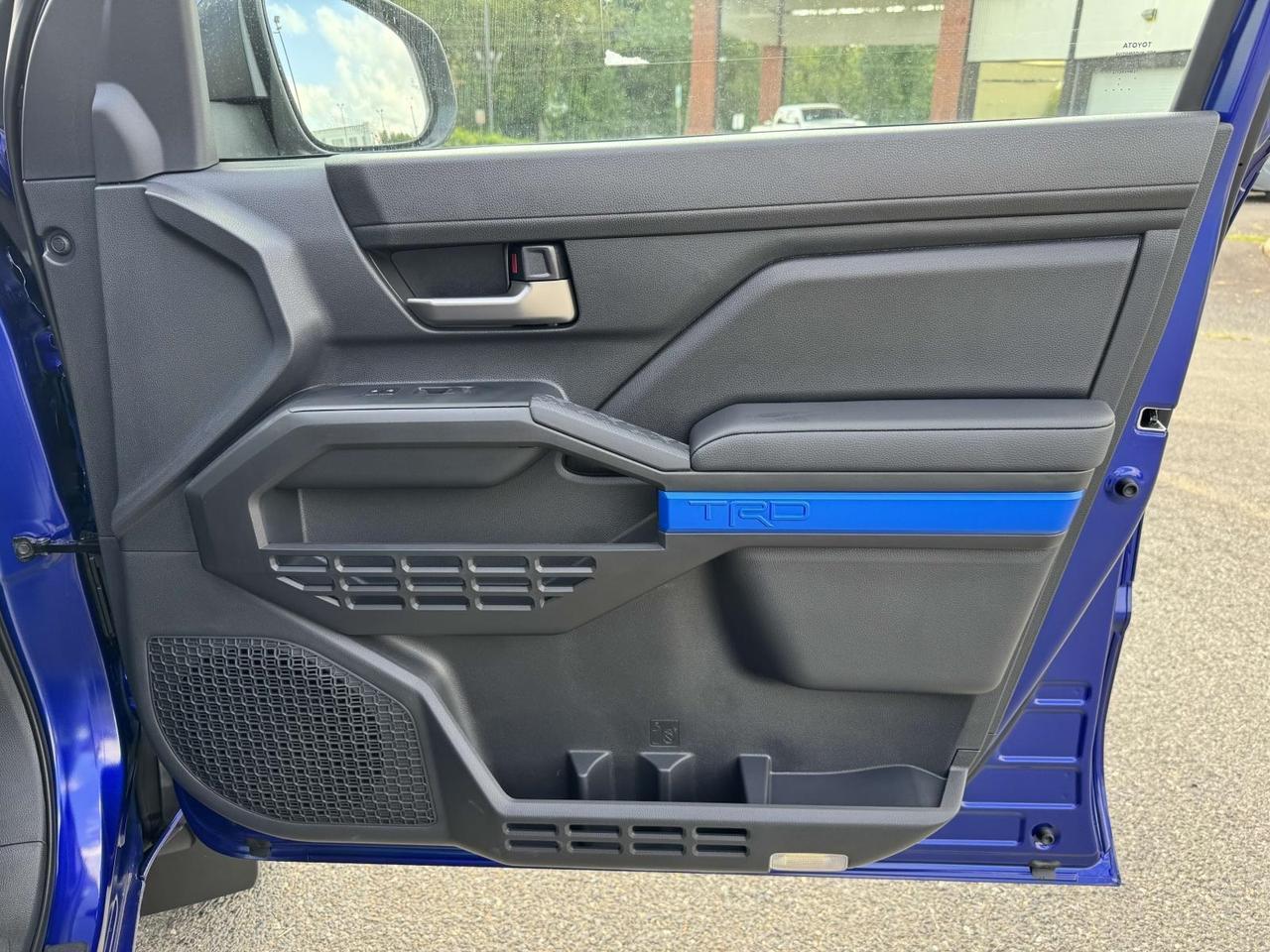 2025 Toyota Tacoma TRD Off-Road Fredericksburg VA