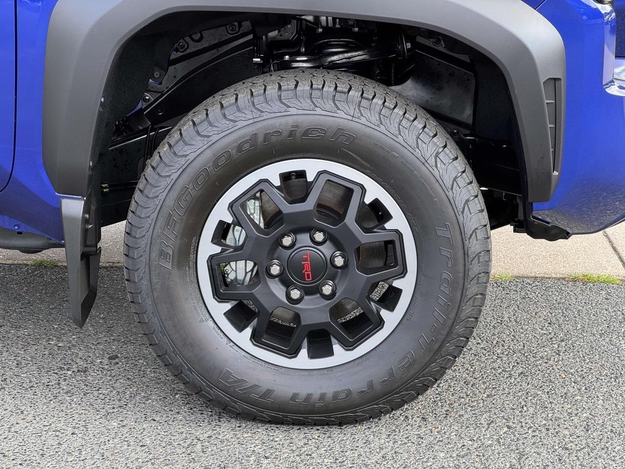 2025 Toyota Tacoma TRD Off-Road Fredericksburg VA