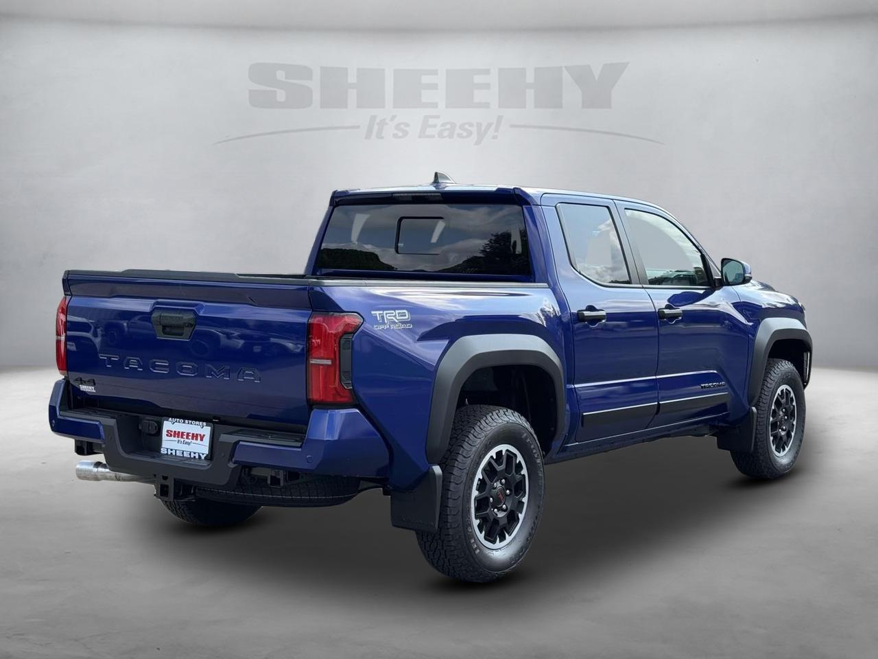 2025 Toyota Tacoma TRD Off-Road Fredericksburg VA