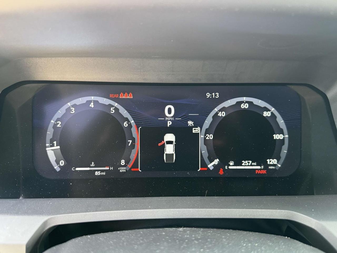 2025 Toyota Tacoma TRD Off-Road Fredericksburg VA