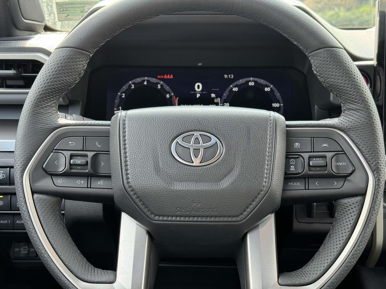 2025 Toyota Tacoma TRD Off-Road Fredericksburg VA
