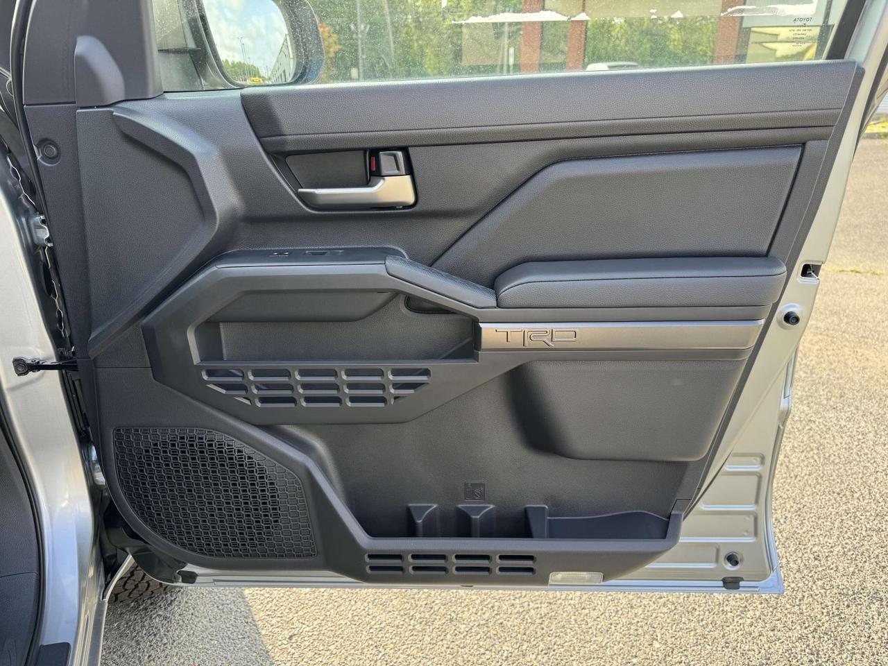 2025 Toyota Tacoma TRD Off-Road Fredericksburg VA