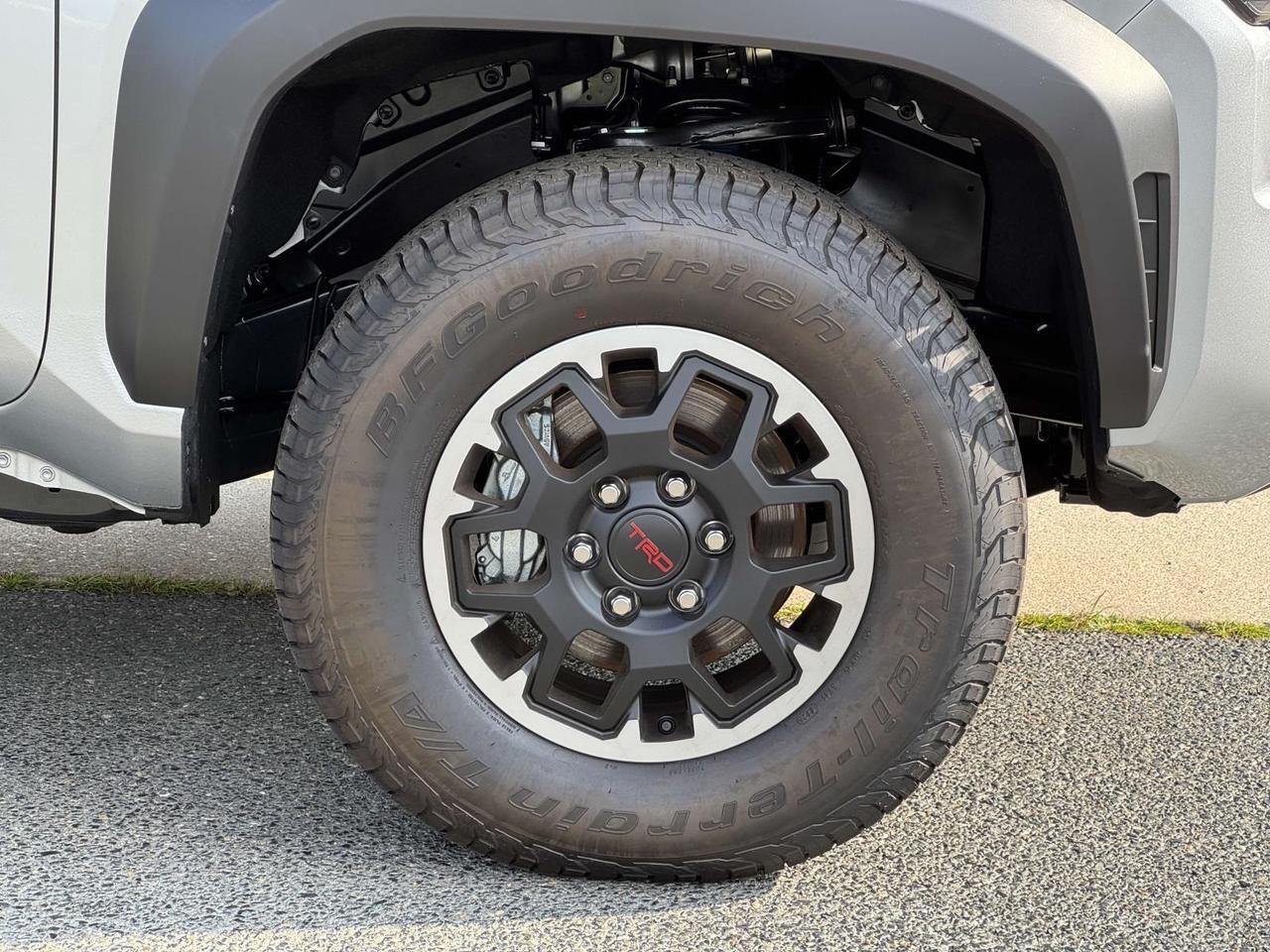 2025 Toyota Tacoma TRD Off-Road Fredericksburg VA