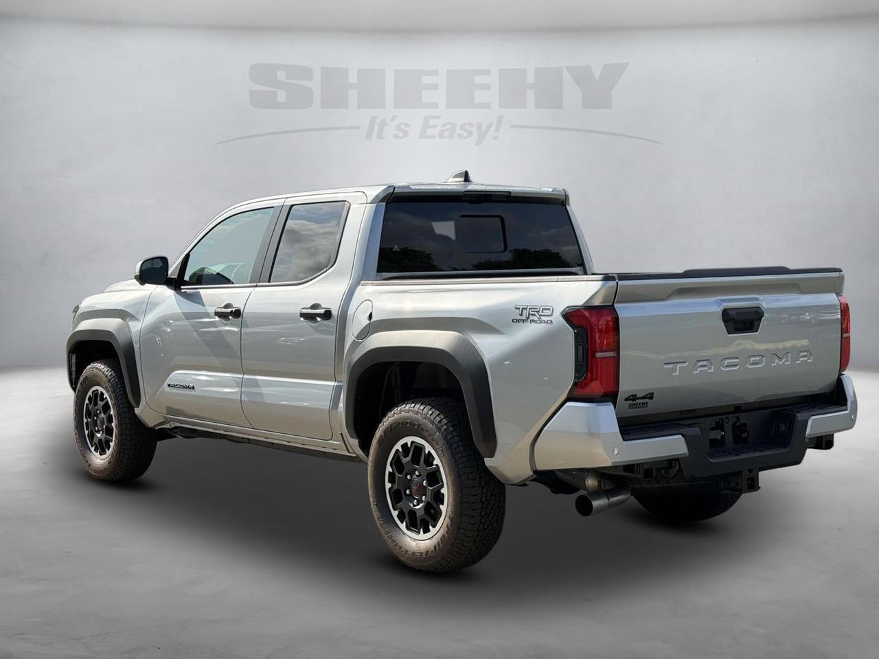 2025 Toyota Tacoma TRD Off-Road Fredericksburg VA