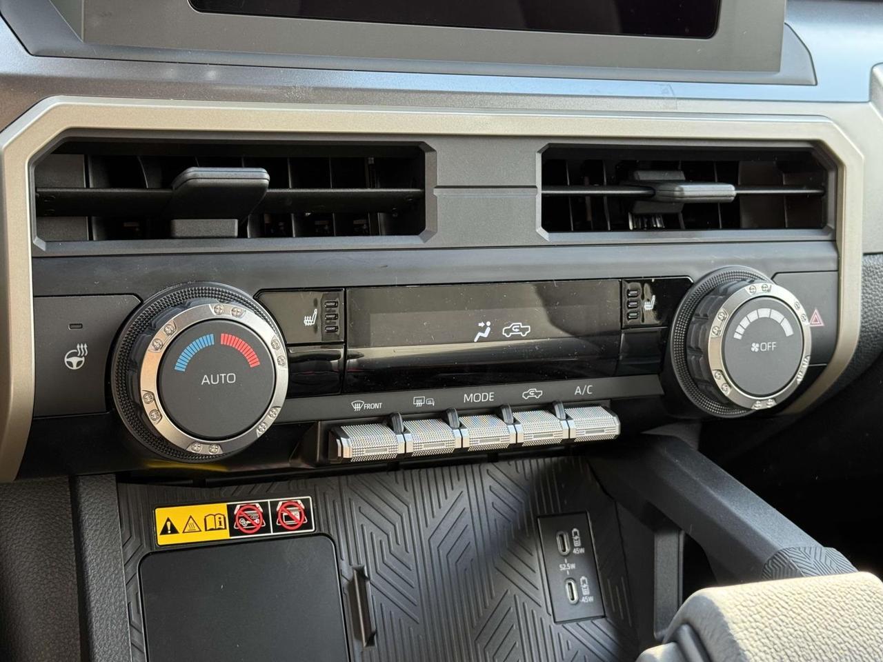 2025 Toyota Tacoma TRD Off-Road Fredericksburg VA