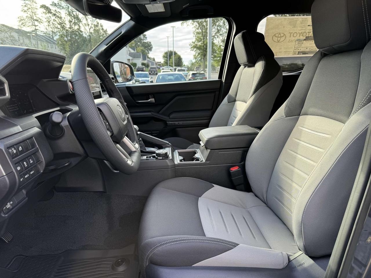 2025 Toyota Tacoma TRD Off-Road Fredericksburg VA