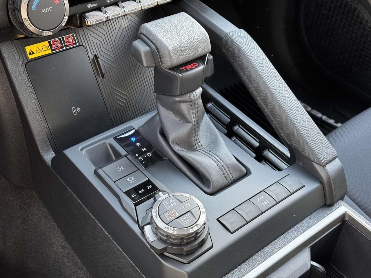 2025 Toyota Tacoma TRD Off-Road Fredericksburg VA