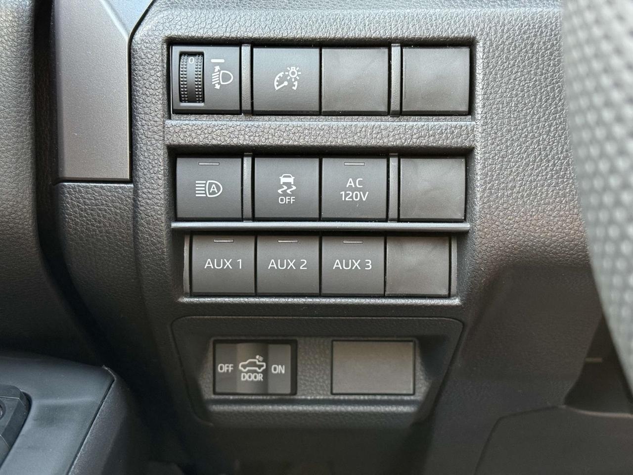 2025 Toyota Tacoma TRD Off-Road Fredericksburg VA