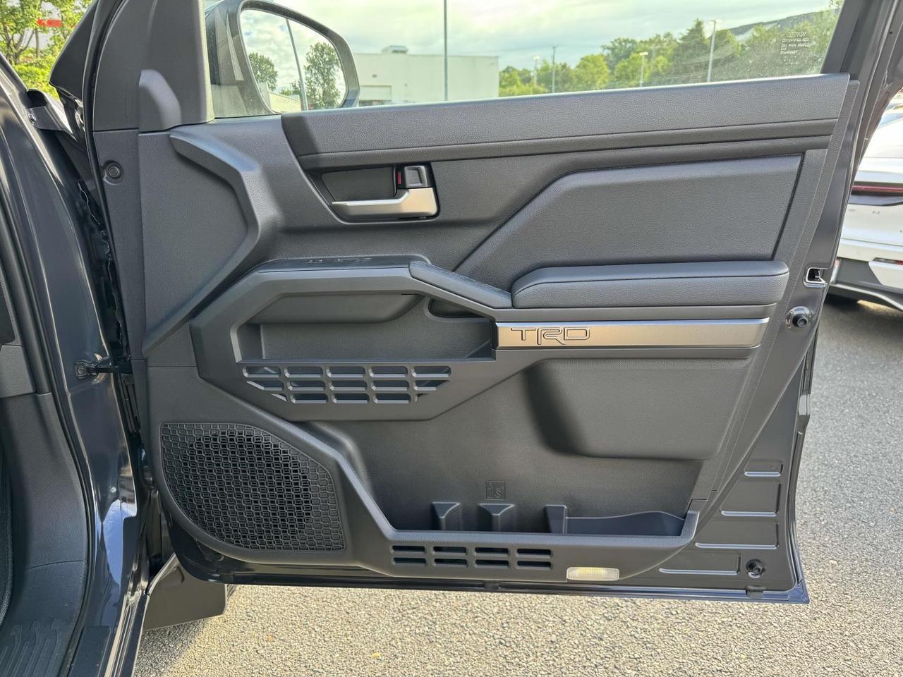 2025 Toyota Tacoma TRD Off-Road Fredericksburg VA