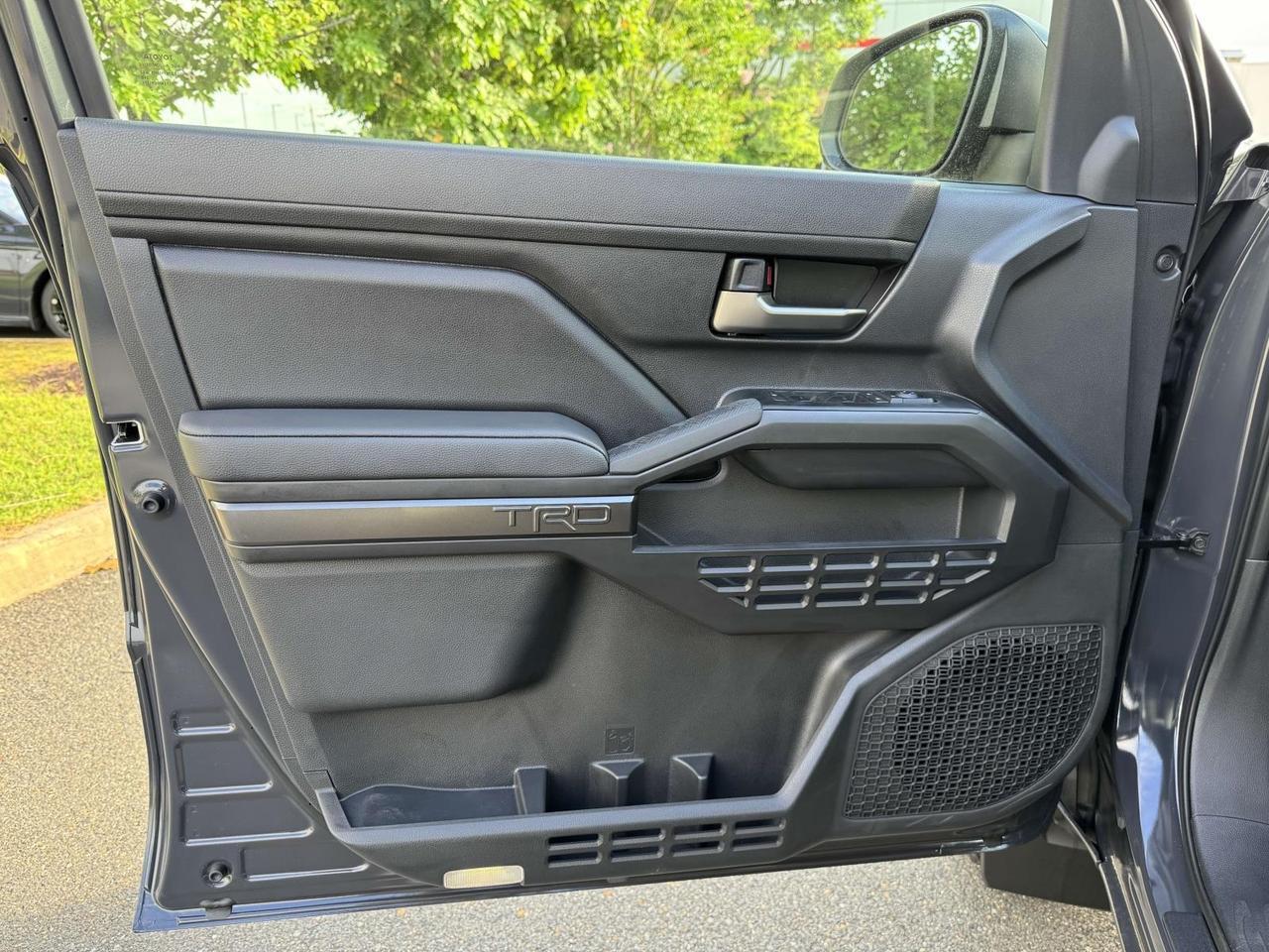 2025 Toyota Tacoma TRD Off-Road Fredericksburg VA