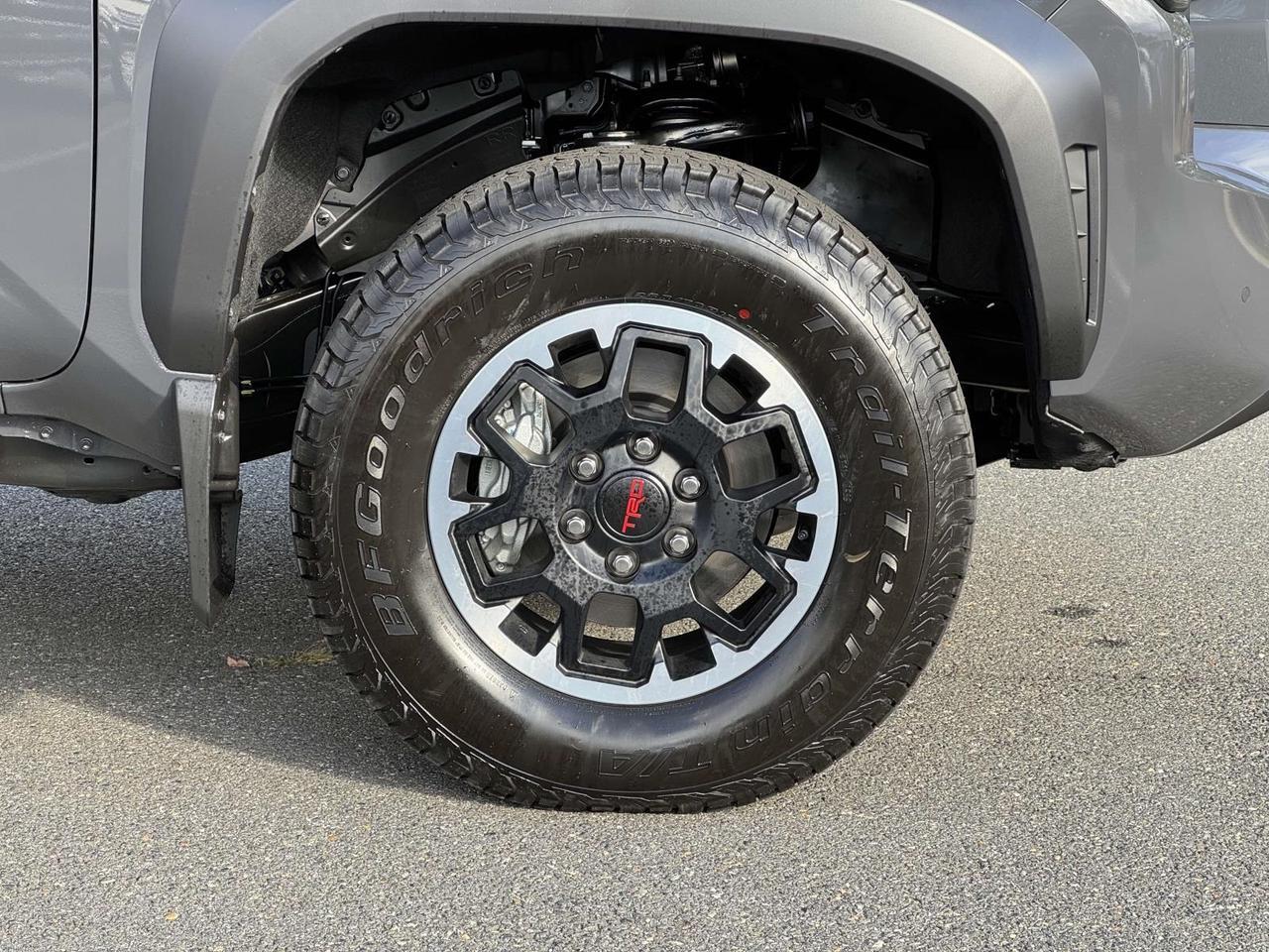 2025 Toyota Tacoma TRD Off-Road Fredericksburg VA