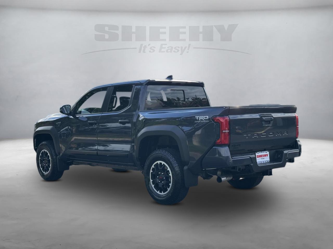 2025 Toyota Tacoma TRD Off-Road Fredericksburg VA