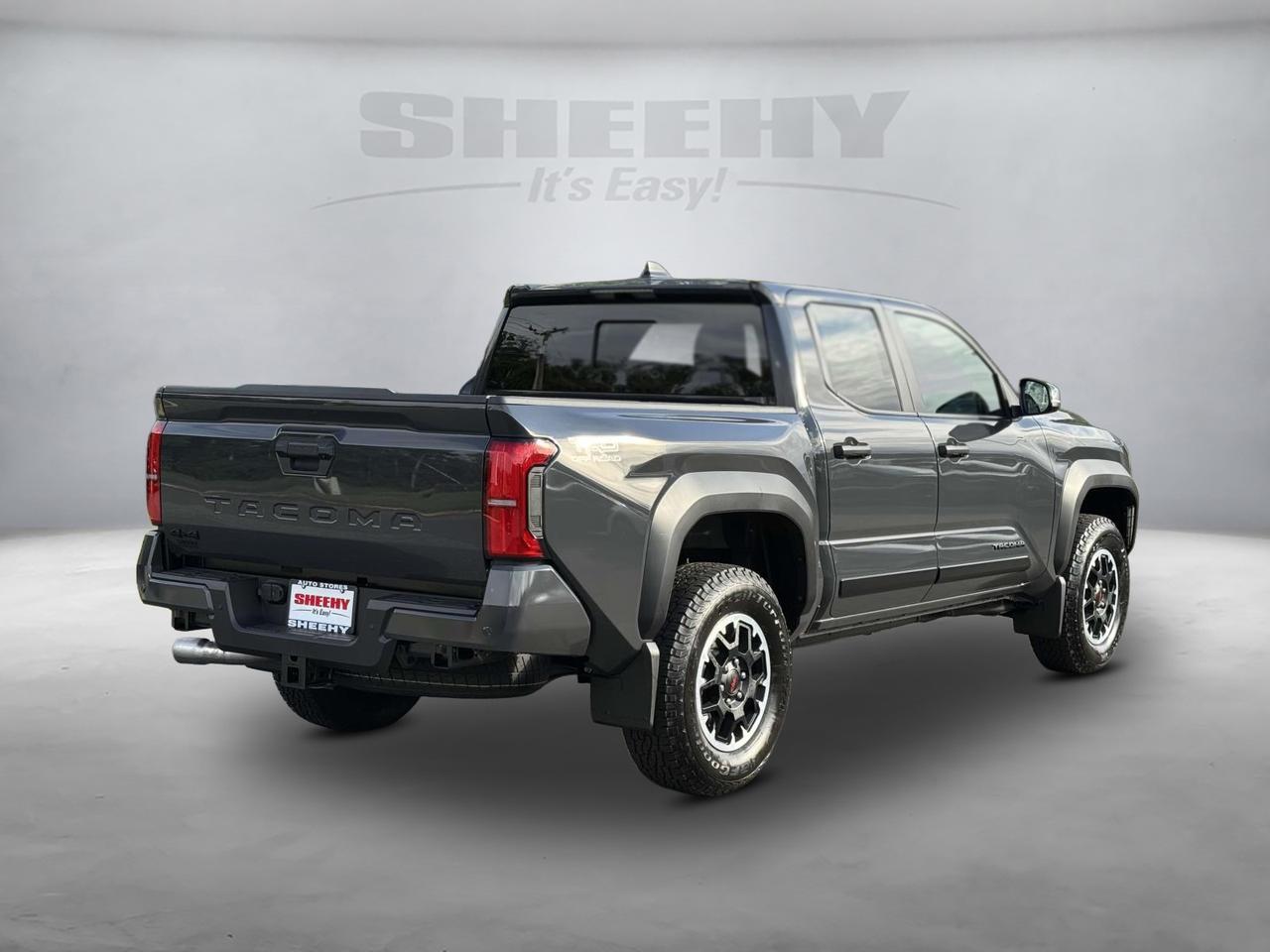 2025 Toyota Tacoma TRD Off-Road Fredericksburg VA