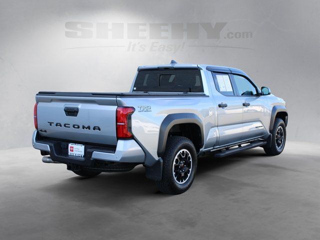 2025 Toyota Tacoma TRD Off-Road Stafford VA