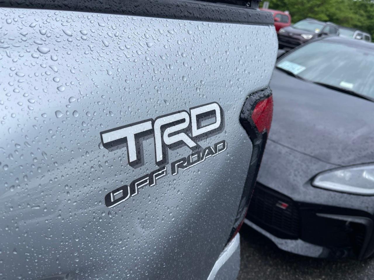 2025 Toyota Tacoma TRD Off-Road Stafford VA