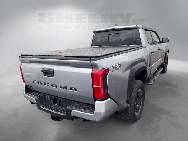 2025 Toyota Tacoma TRD Off-Road Stafford VA