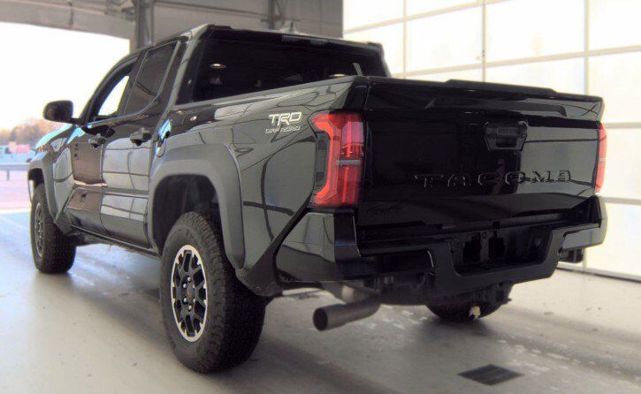 2025 Toyota Tacoma TRD Off-Road Stafford VA