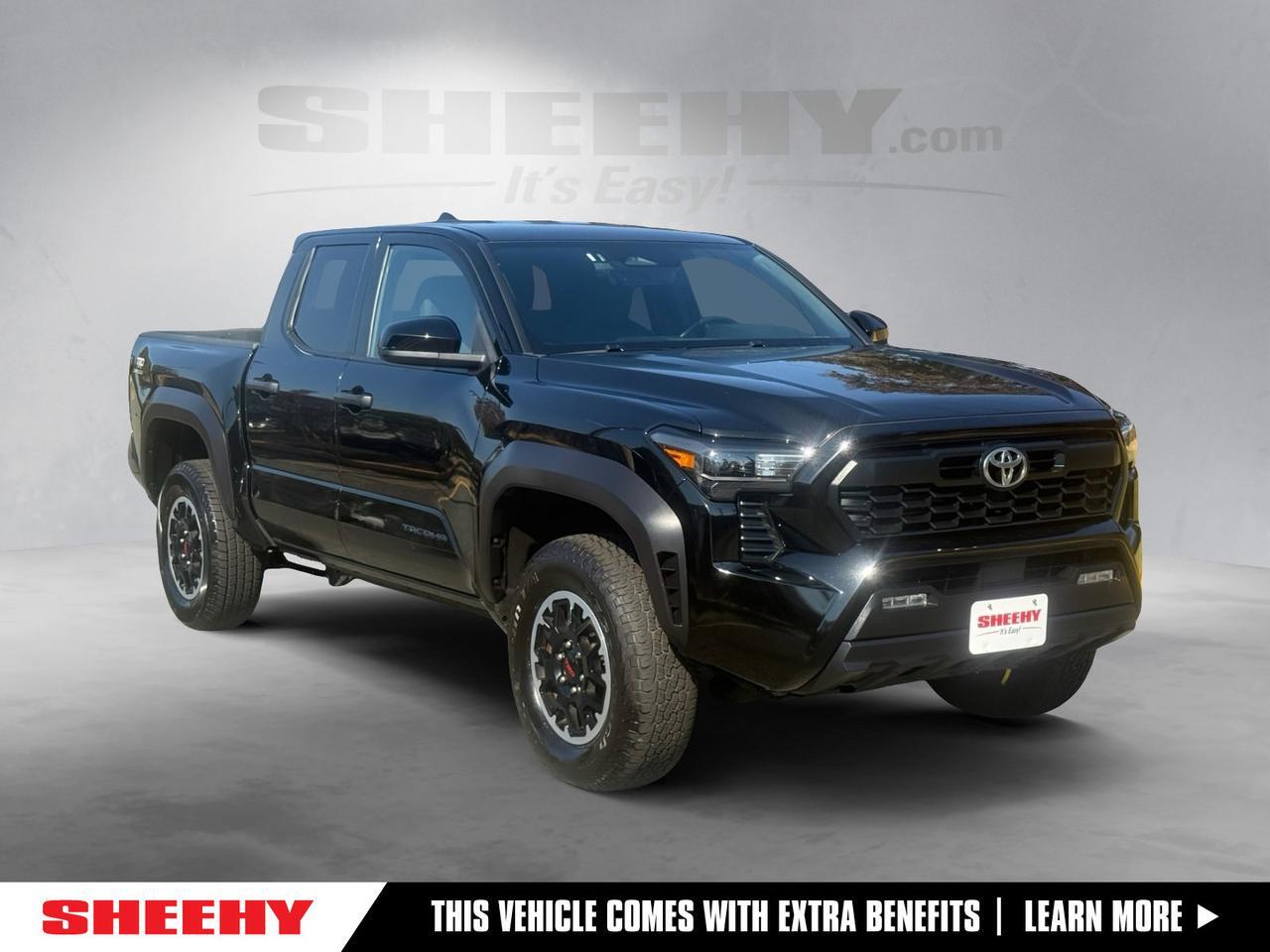 2025 Toyota Tacoma