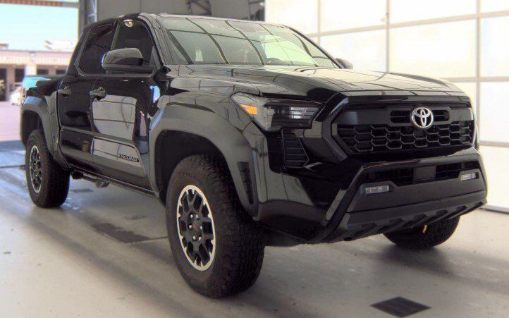 2025 Toyota Tacoma TRD Off-Road Stafford VA
