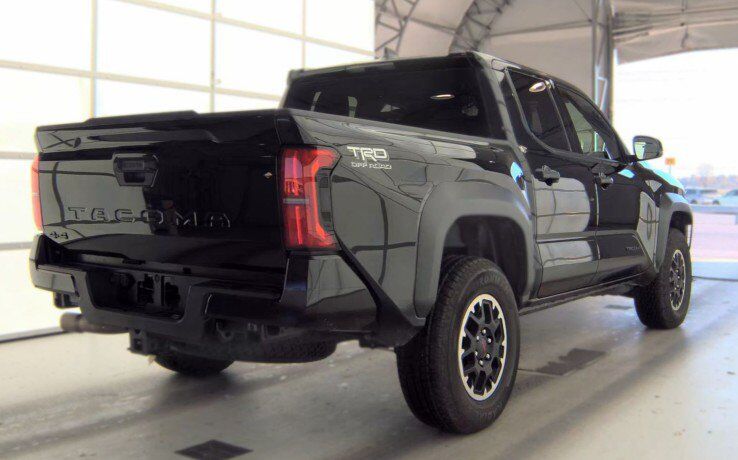 2025 Toyota Tacoma TRD Off-Road Stafford VA