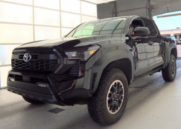 2025 Toyota Tacoma TRD Off-Road Stafford VA