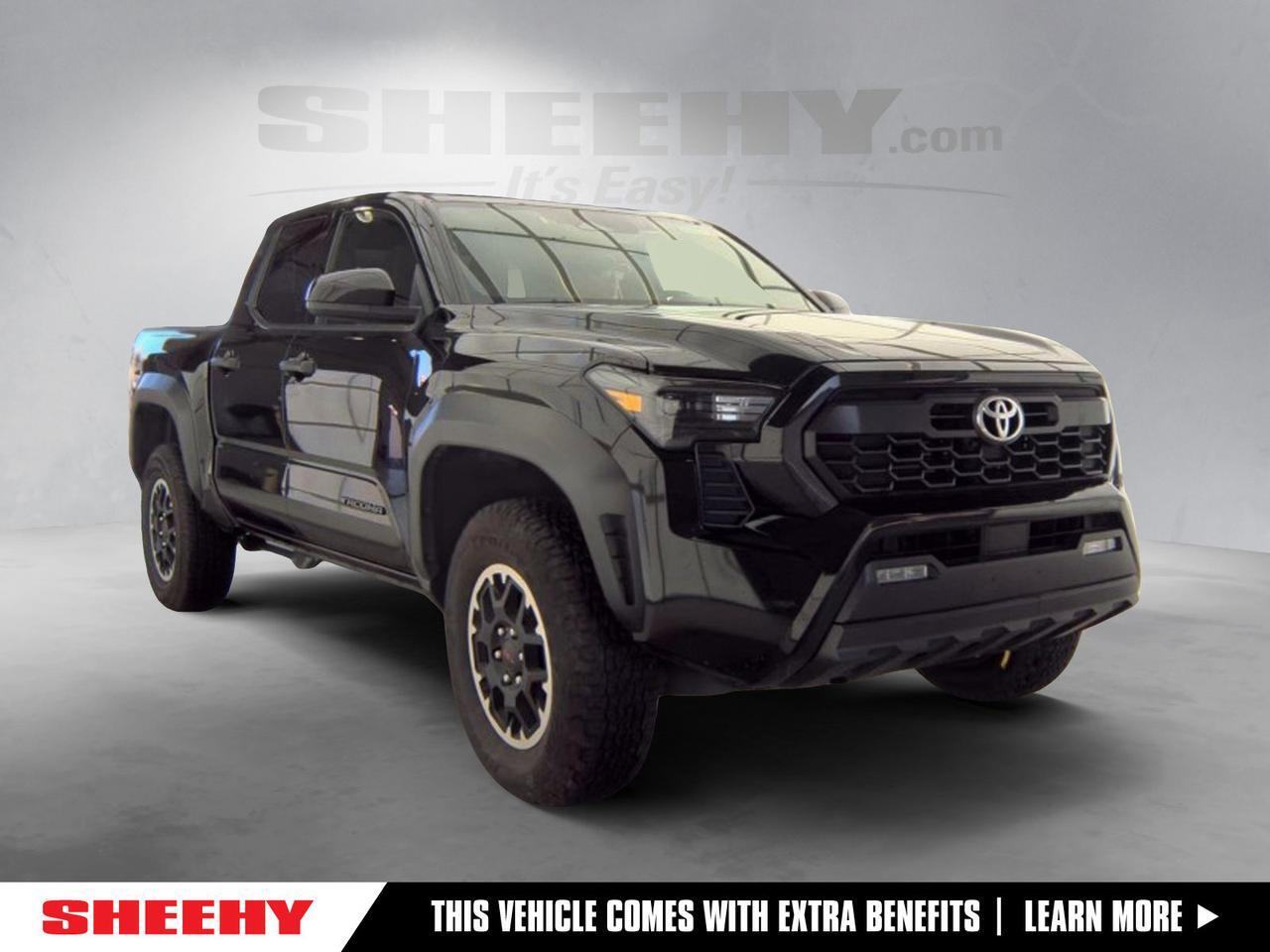 2025 Toyota Tacoma