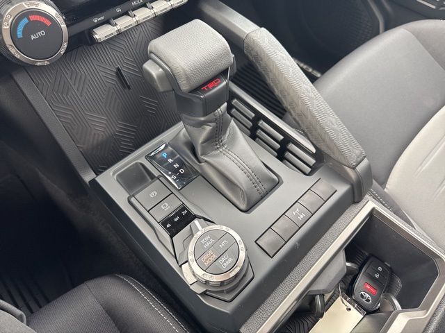 2025 Toyota Tacoma TRD Off-Road San Clemente CA