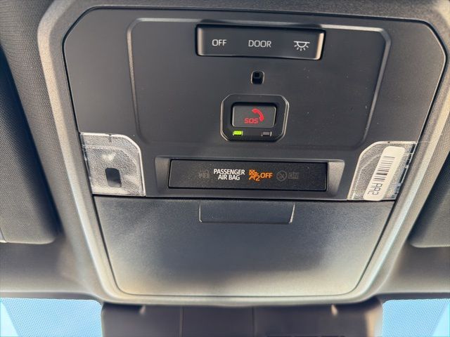 2025 Toyota Tacoma TRD Off-Road San Clemente CA