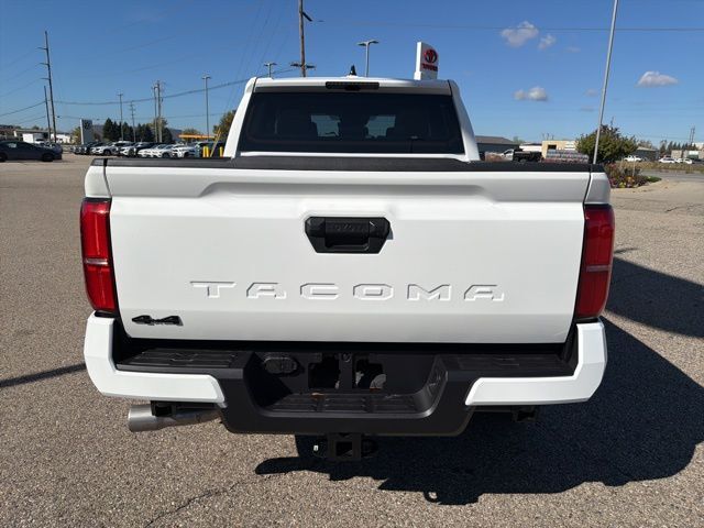 2025 Toyota Tacoma TRD Off-Road San Clemente CA