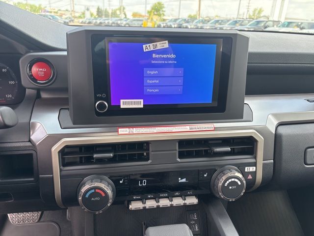 2025 Toyota Tacoma TRD Off-Road San Clemente CA