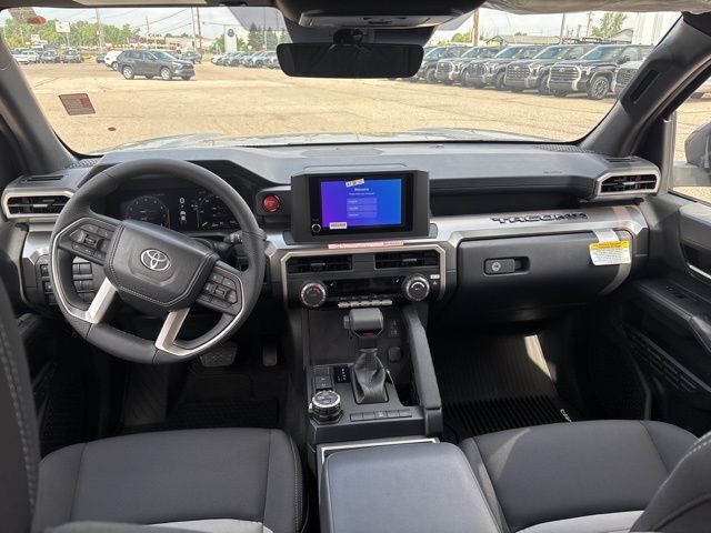 2025 Toyota Tacoma TRD Off-Road San Clemente CA