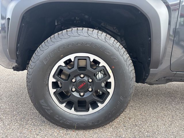 2025 Toyota Tacoma TRD Off-Road San Clemente CA