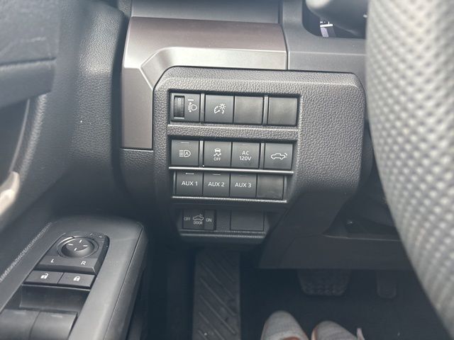 2025 Toyota Tacoma TRD Off-Road San Clemente CA