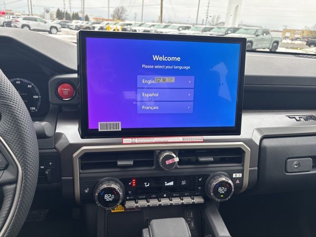 2025 Toyota Tacoma TRD Off-Road San Clemente CA