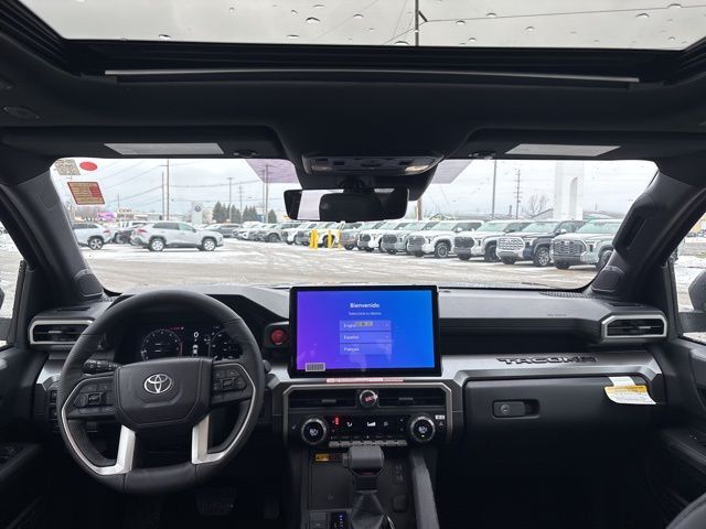 2025 Toyota Tacoma TRD Off-Road San Clemente CA