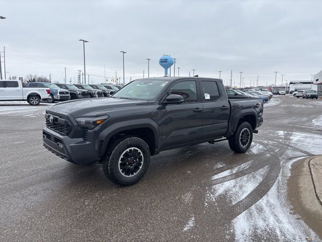 2025 Toyota Tacoma TRD Off-Road San Clemente CA