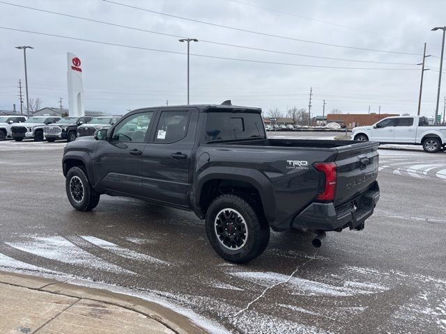 2025 Toyota Tacoma TRD Off-Road San Clemente CA