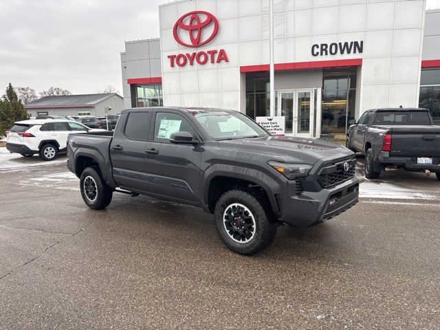 2025 Toyota Tacoma TRD Off-Road San Clemente CA