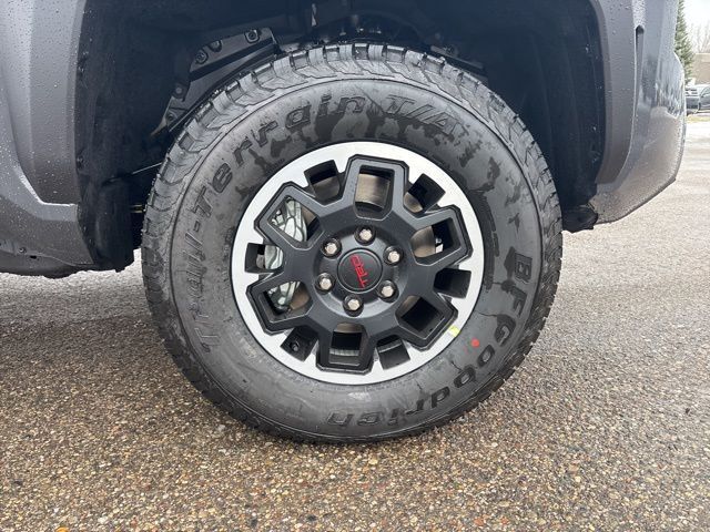 2025 Toyota Tacoma TRD Off-Road San Clemente CA