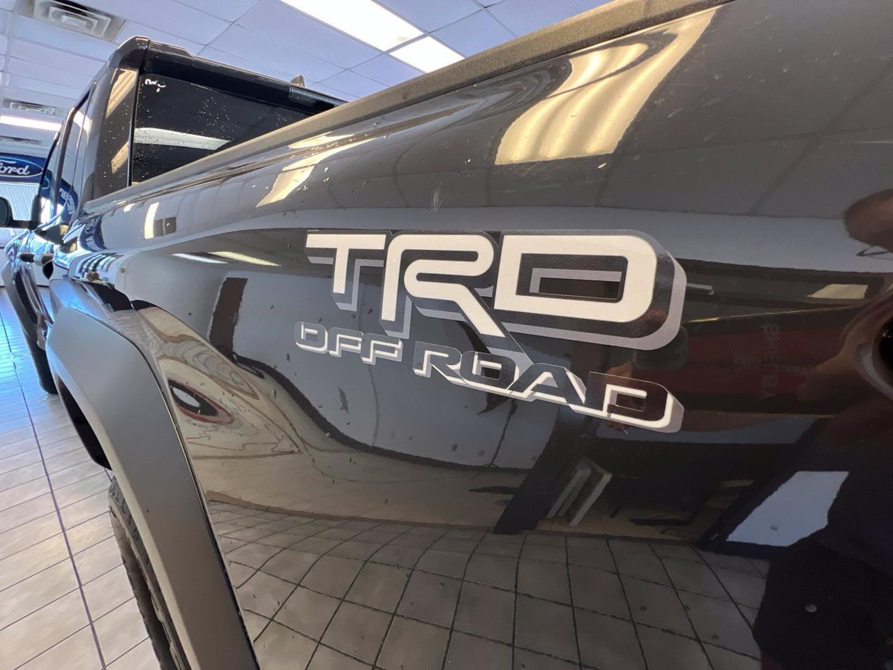 2025 Toyota Tacoma TRD Off-Road Richmond VA