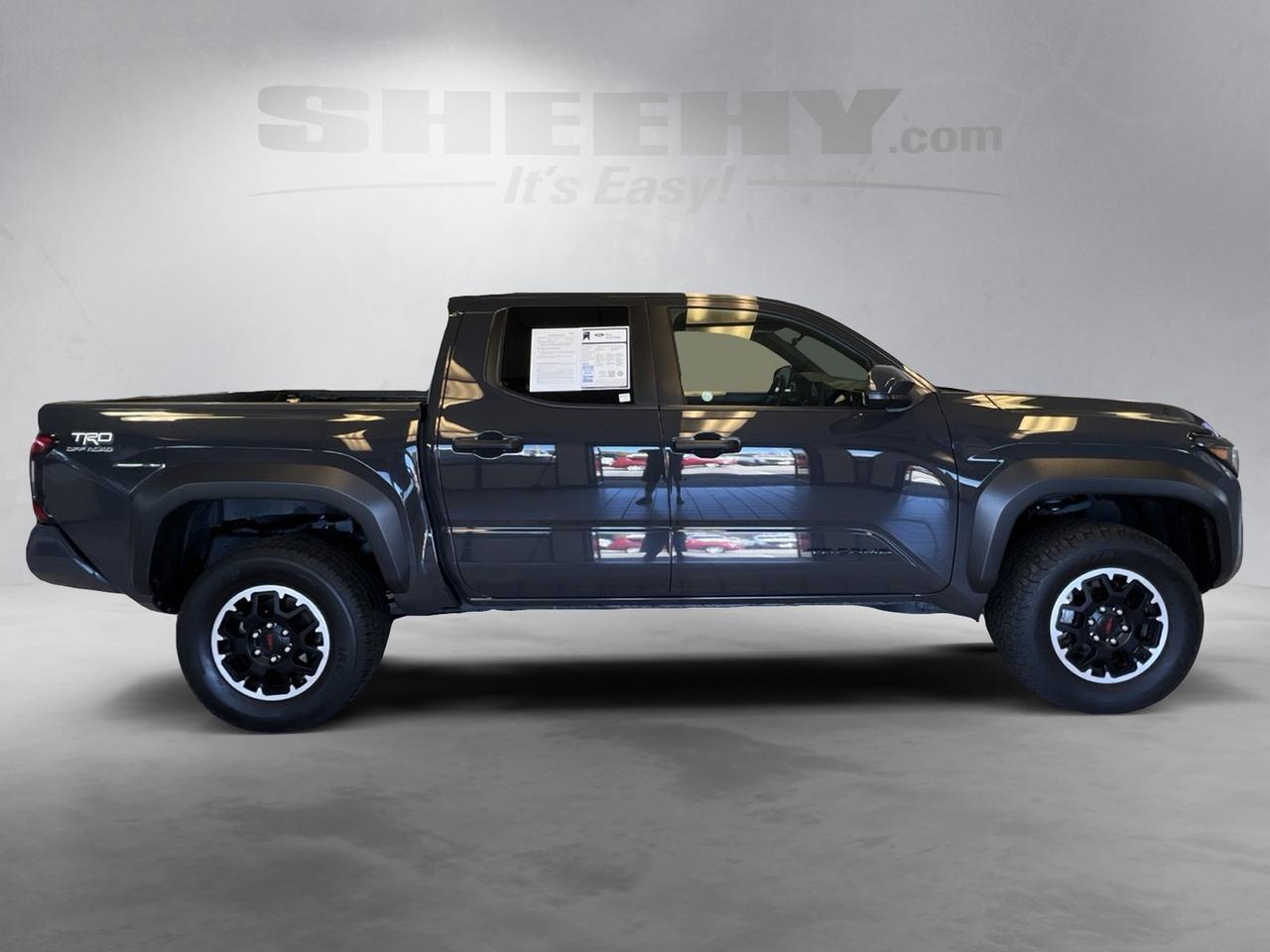 2025 Toyota Tacoma TRD Off-Road Richmond VA