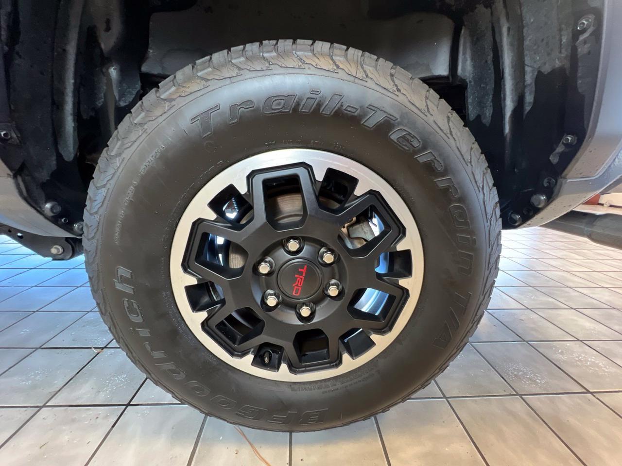 2025 Toyota Tacoma TRD Off-Road Richmond VA