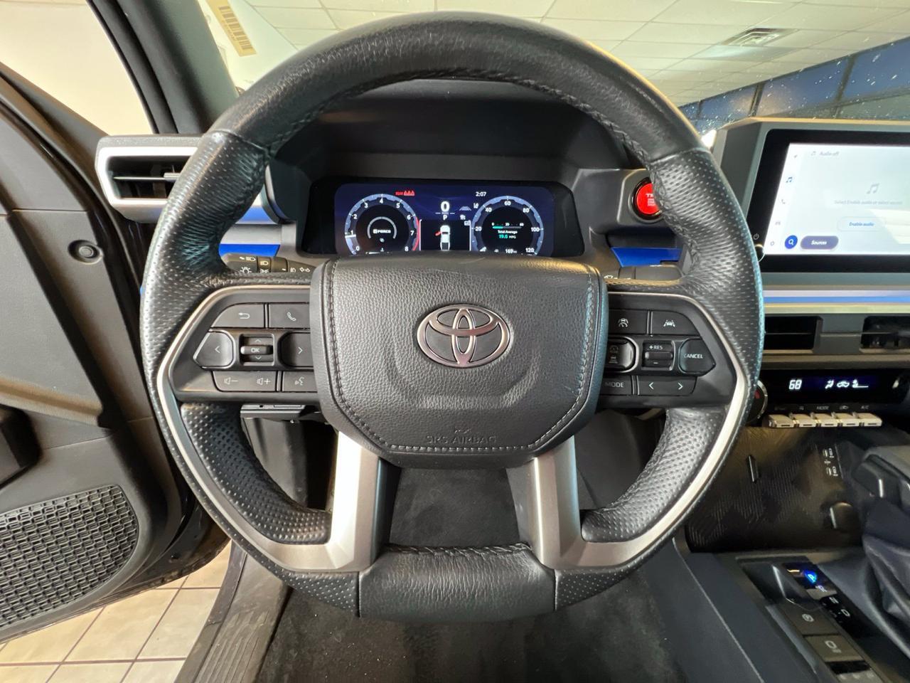 2025 Toyota Tacoma TRD Off-Road Richmond VA