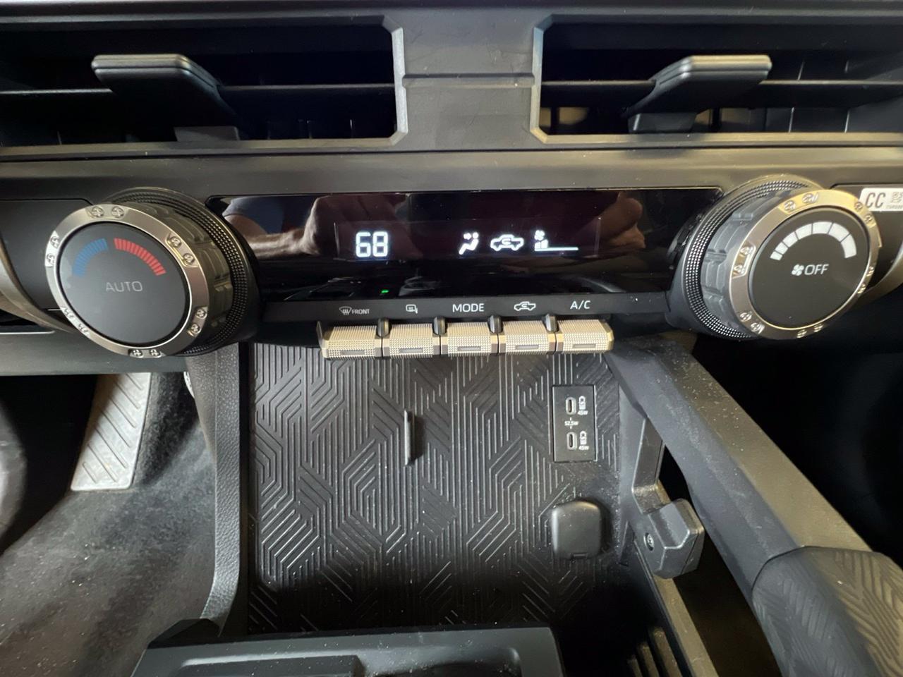 2025 Toyota Tacoma TRD Off-Road Richmond VA