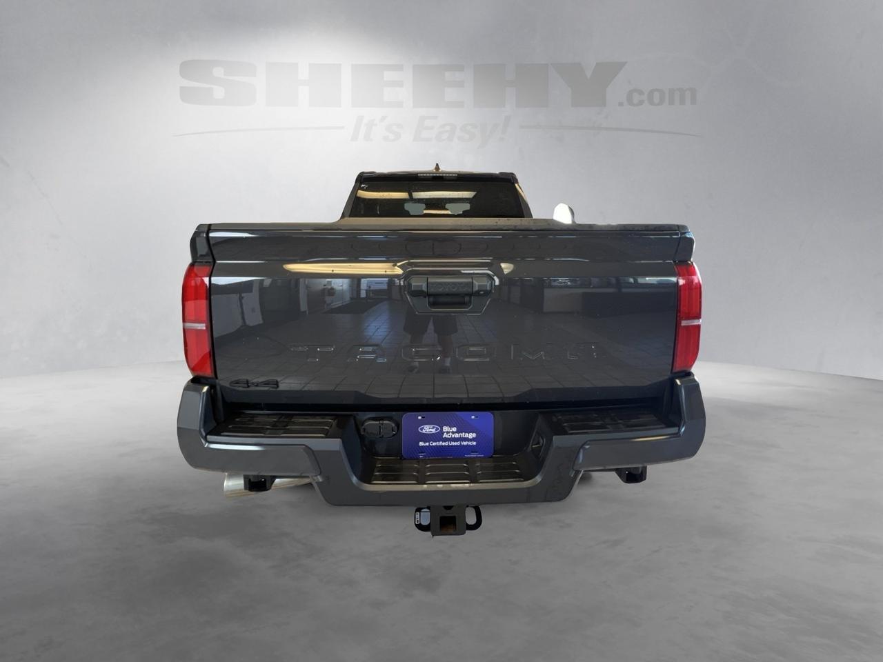 2025 Toyota Tacoma TRD Off-Road Richmond VA